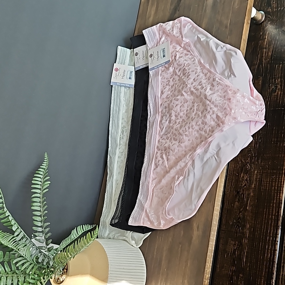 NWT Secret Treasures Hipster XXL 3 pr